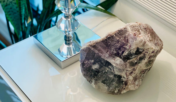 Fluorite: from your display shelf to your fridge
