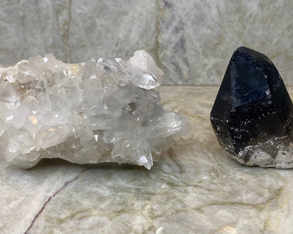 3 Quartz Properties to Know- so You can Crystal Shop with Confidence