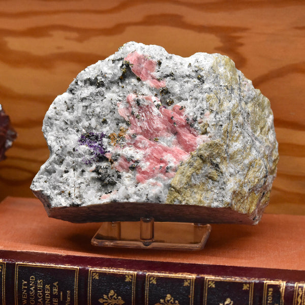 Statement Rhodochrosite Rock (BL-R-3)