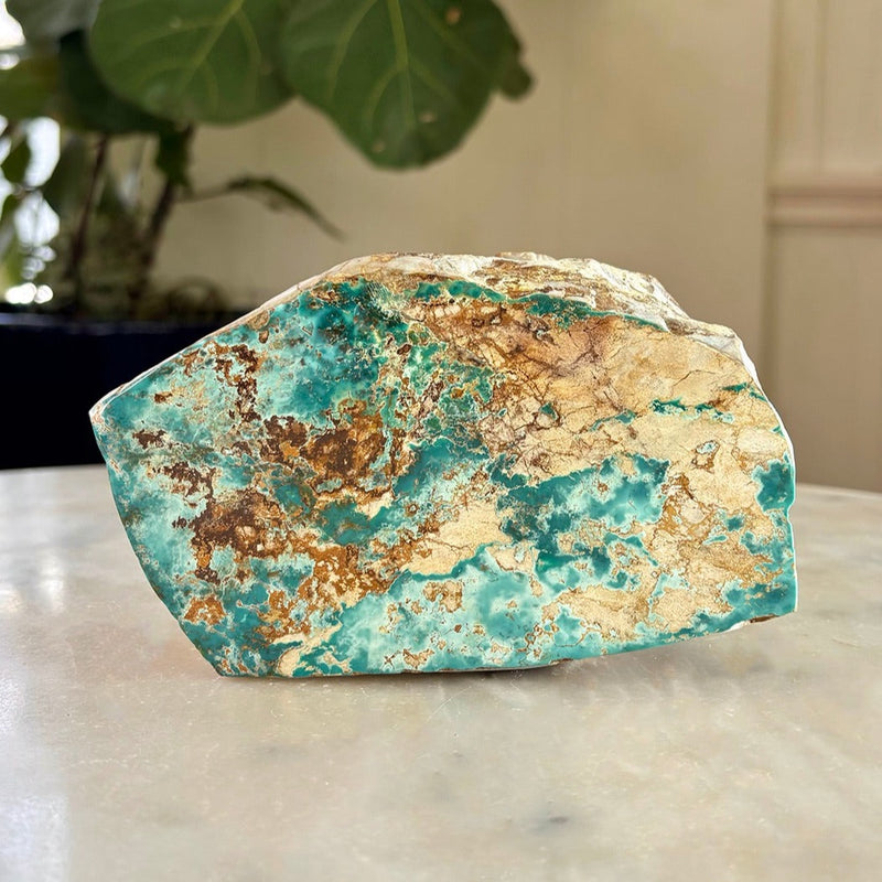 Royston Turquoise Specimen (TO-3)