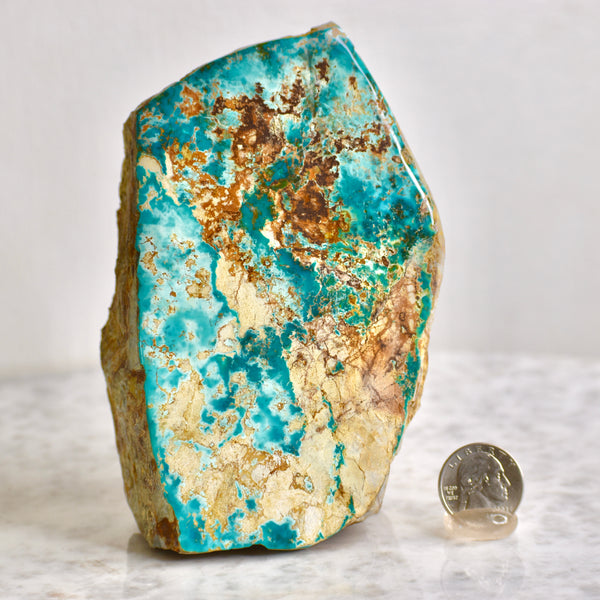 Royston Turquoise Specimen (TO-3)