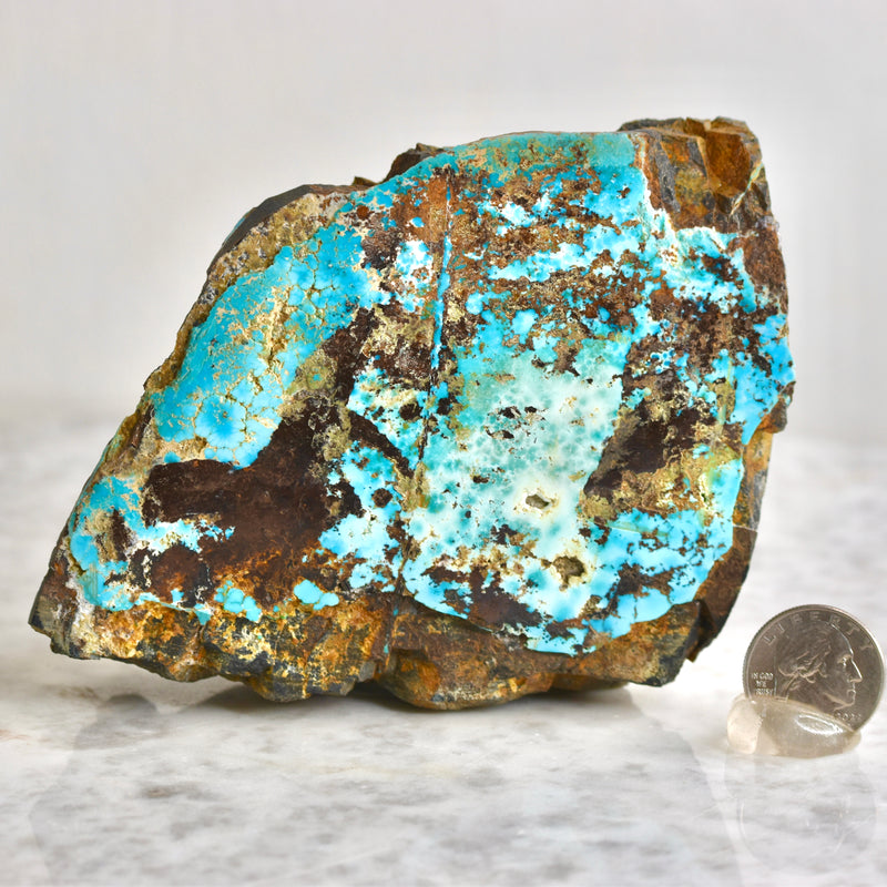 Blue Dream Turquoise Specimen (TO-5)