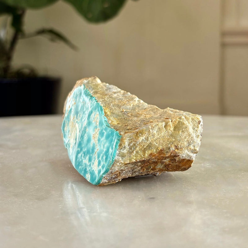 Royston Turquoise Specimen (TO-4)