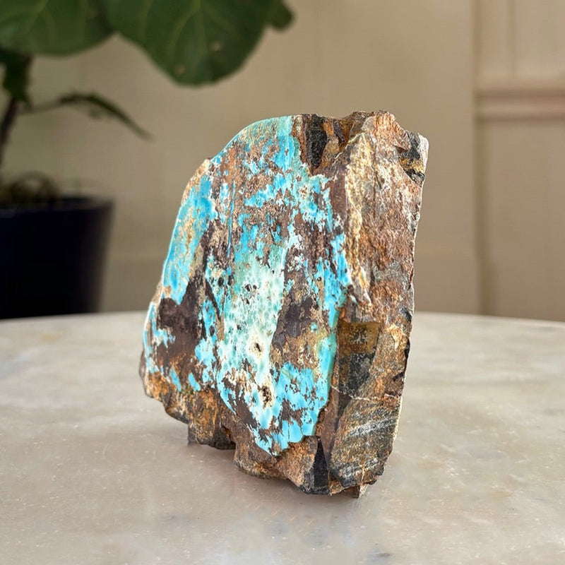 Blue Dream Turquoise Specimen (TO-5)