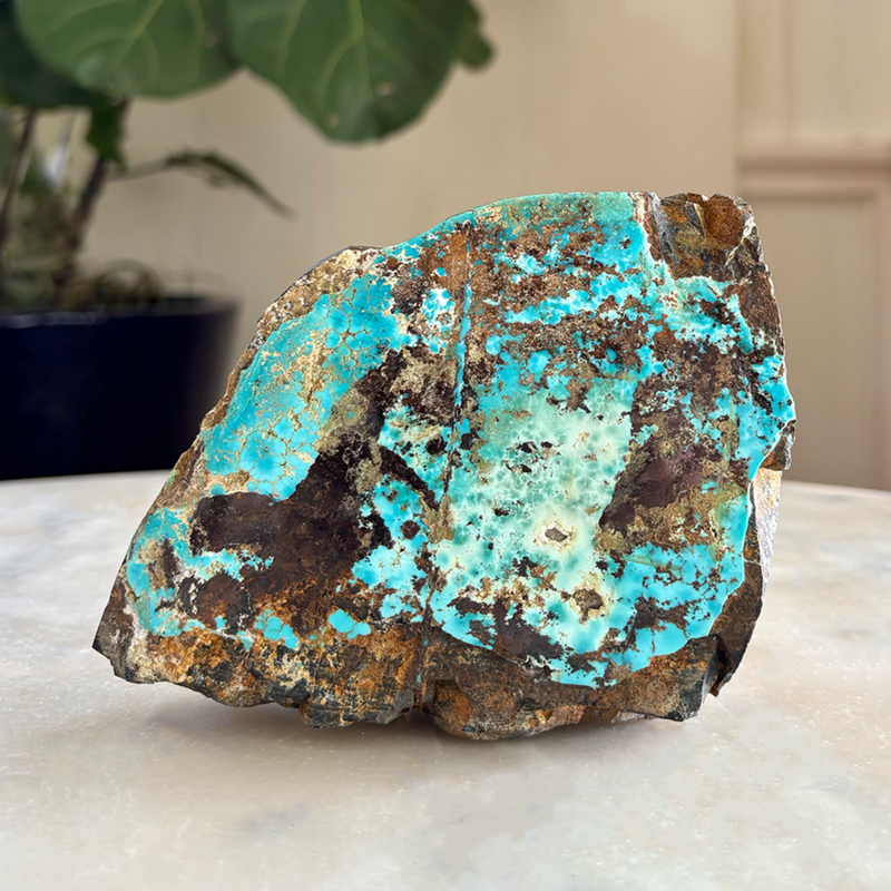 Blue Dream Turquoise Specimen (TO-5)