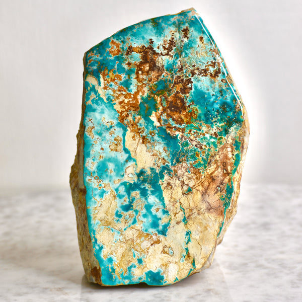 Royston Turquoise Specimen (TO-3)