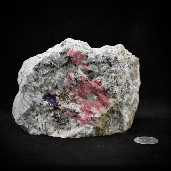 Statement Rhodochrosite Rock (BL-R-3)