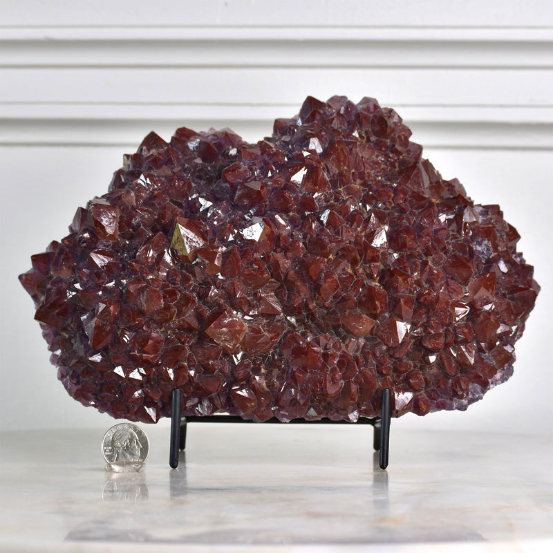 Oxblood Amethyst from Thunder Bay (JD-A-1)