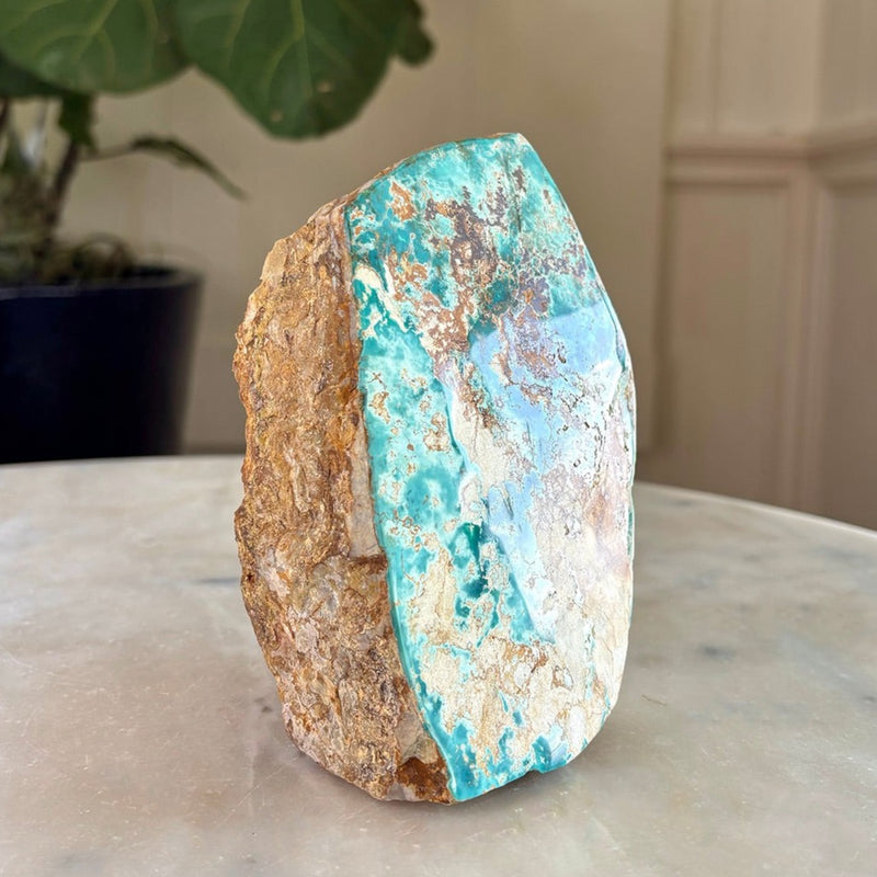 Royston Turquoise Specimen (TO-3)