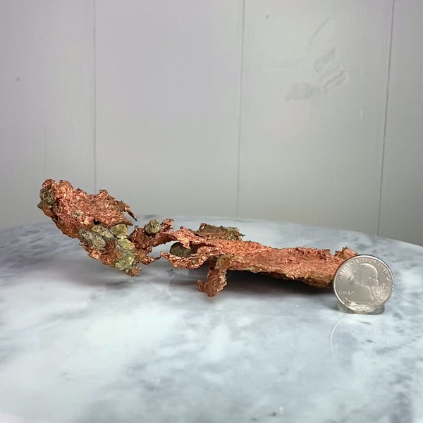 Thin, Lacy Native Copper (RJ-NC-5)