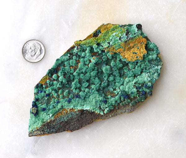 Utah Azurite + Malachite (LS-28)