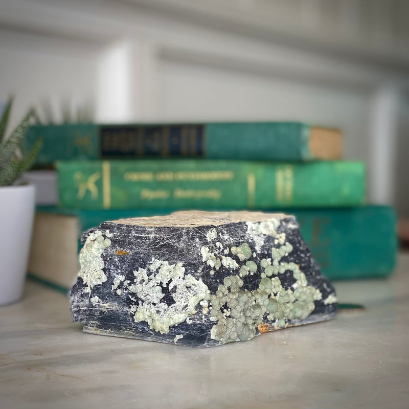 Glistening sage Wavellite (W-15)