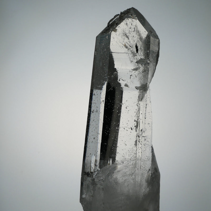 Unique 3" Arkansas Clear Quartz Crystal (74g)
