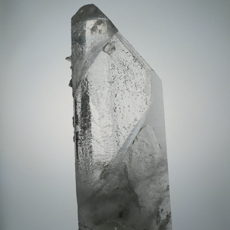 Unique 3" Arkansas Clear Quartz Crystal (74g)