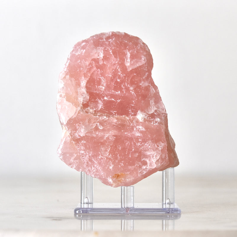 USA sourced rose quartz (#52)
