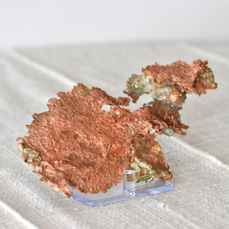 Thin, Lacy Native Copper (RJ-NC-5)