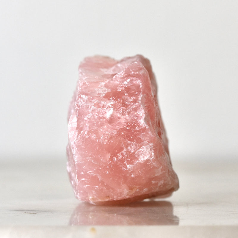 USA sourced rose quartz (#52)