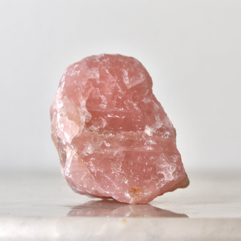USA sourced rose quartz (#52)