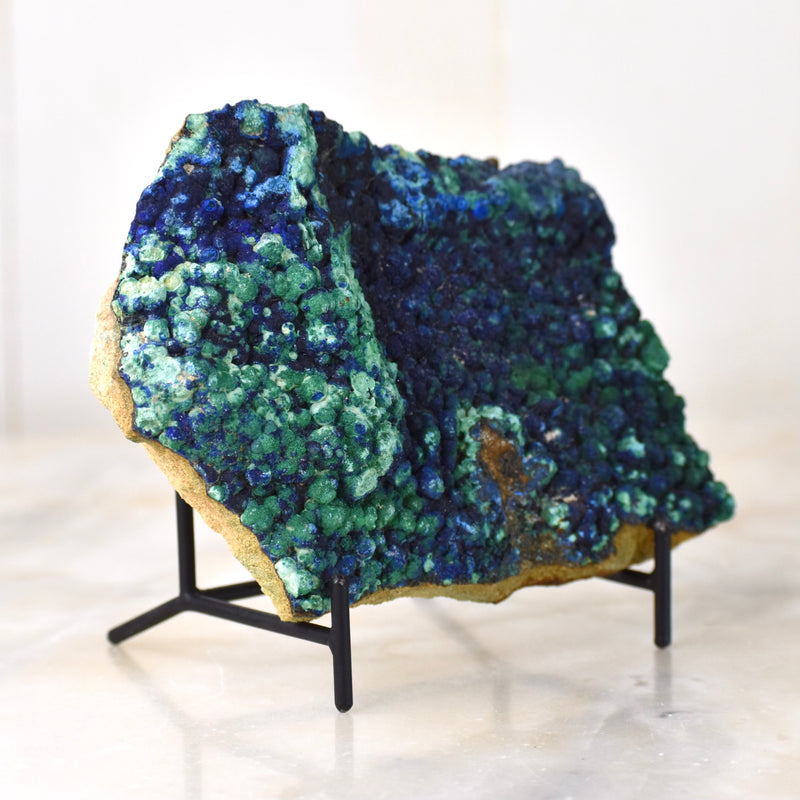 Utah Azurite + Malachite (LS-24)