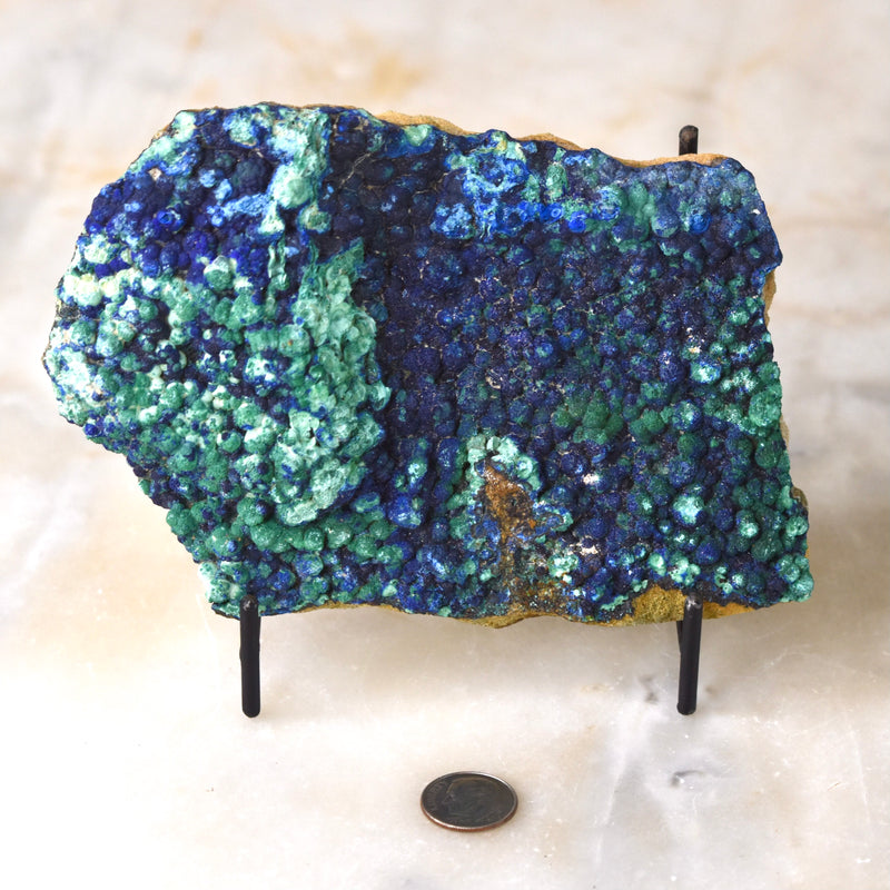 Utah Azurite + Malachite (LS-24)