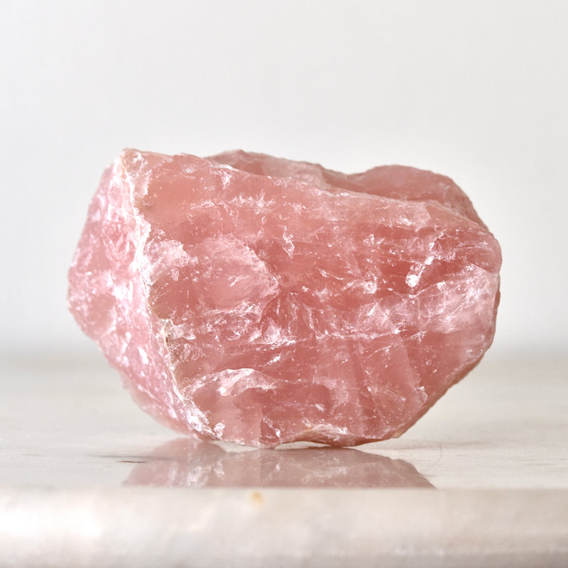 USA sourced rose quartz (#52)
