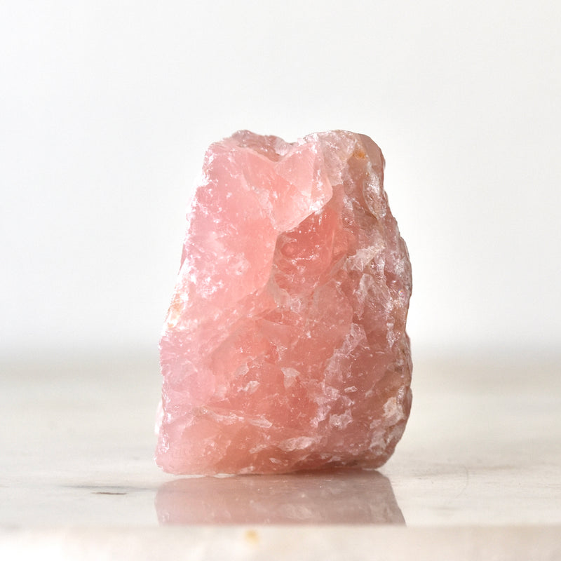 USA sourced rose quartz (#52)
