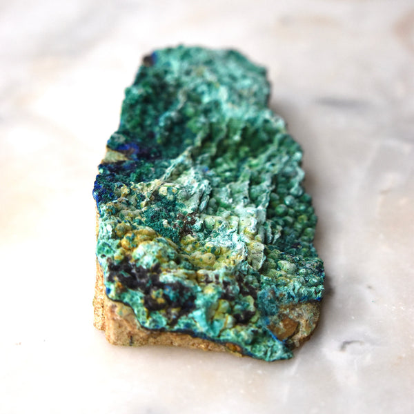 Utah Azurite + Malachite (LS-21)