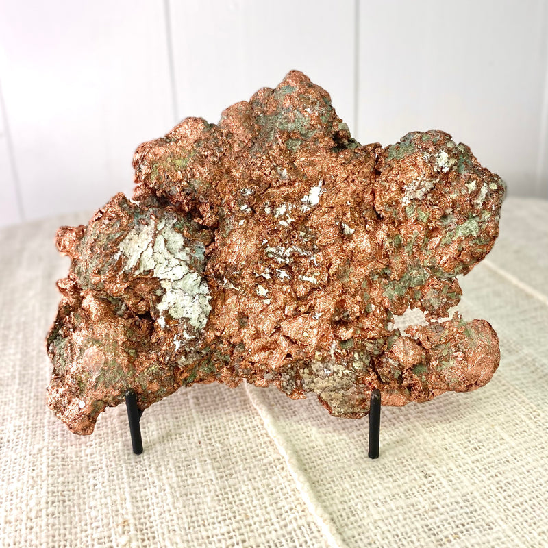 Large Bright Native Copper (RJ-NC-1)