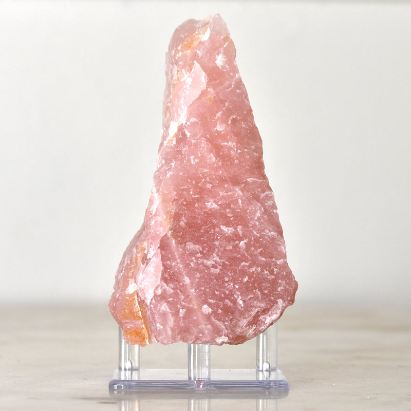 Triangular USA rose quartz (#55)