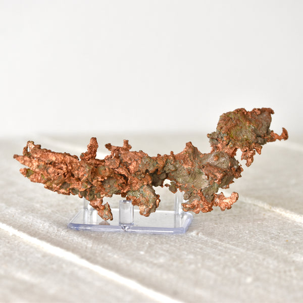 The Dragon - Native Copper (RJ-NC-4)